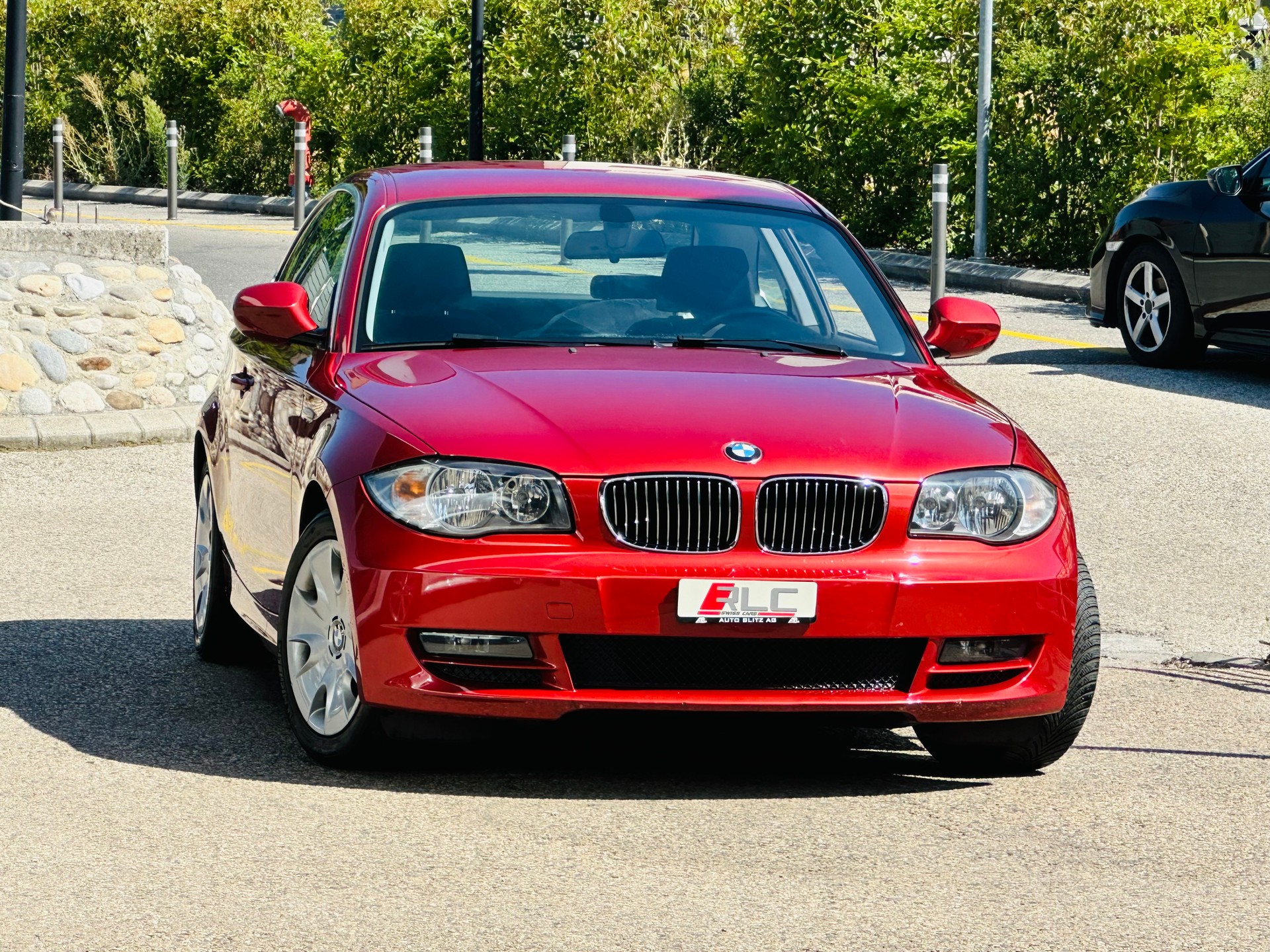 BMW 120i Coupé Steptronic