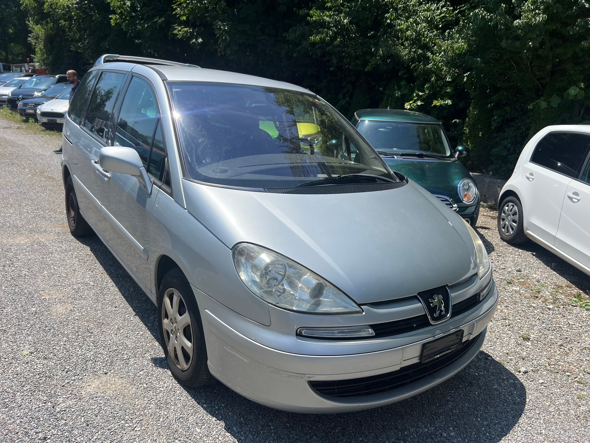 PEUGEOT 807 2.0 16V ST