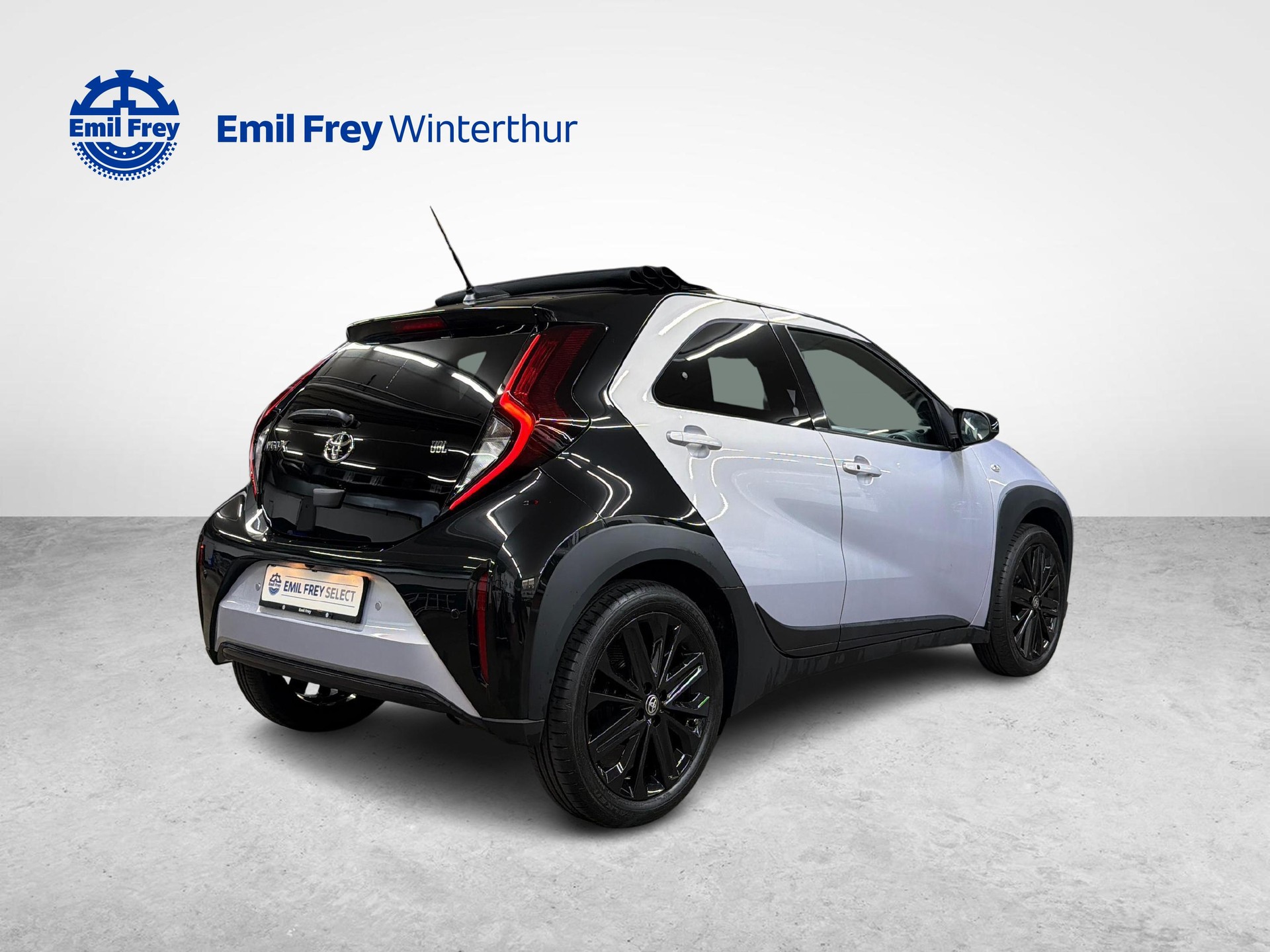 TOYOTA Aygo X 1.0 VVT-i JBL Edition-image-4