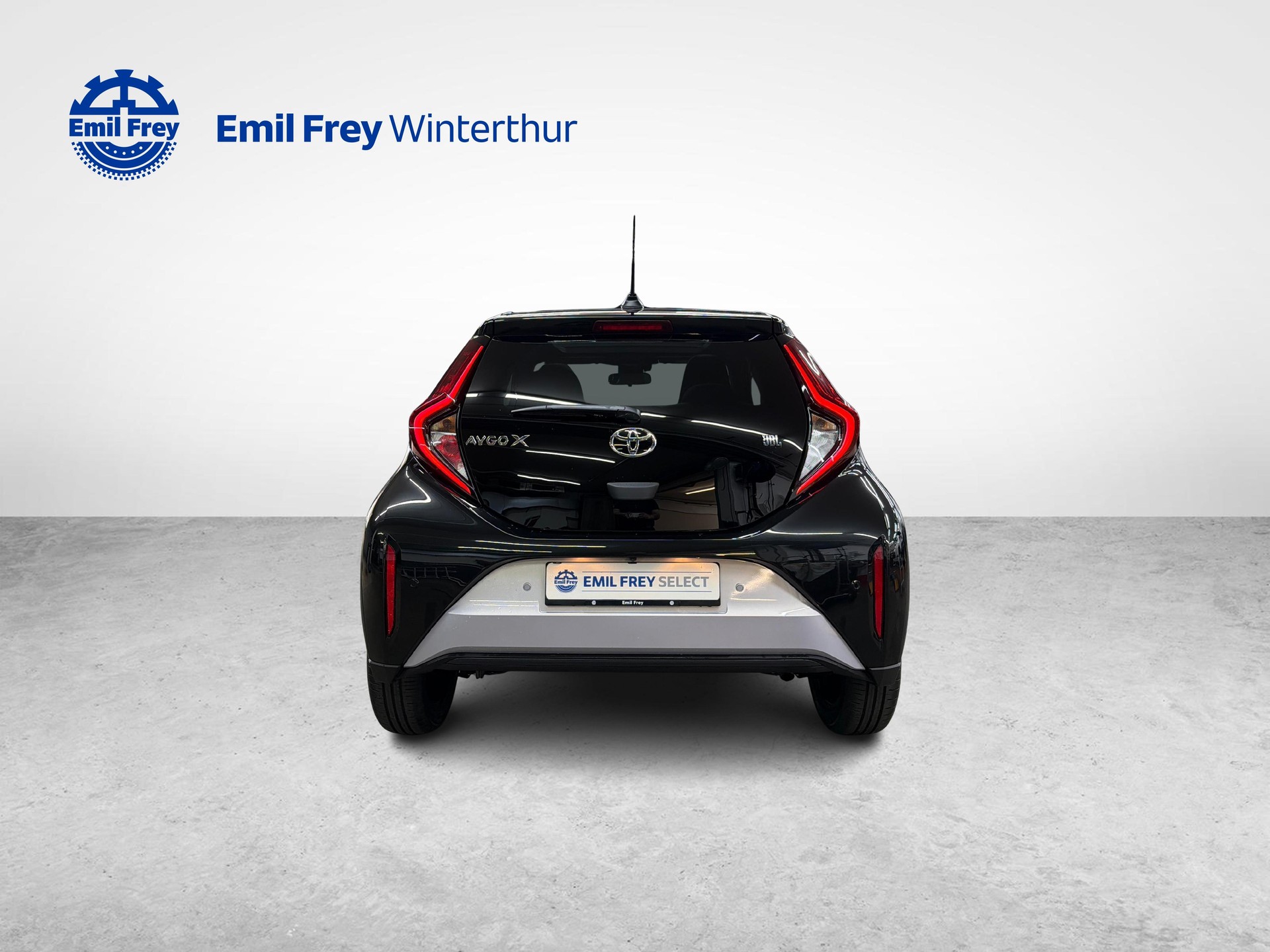 TOYOTA Aygo X 1.0 VVT-i JBL Edition-showroom-element-3