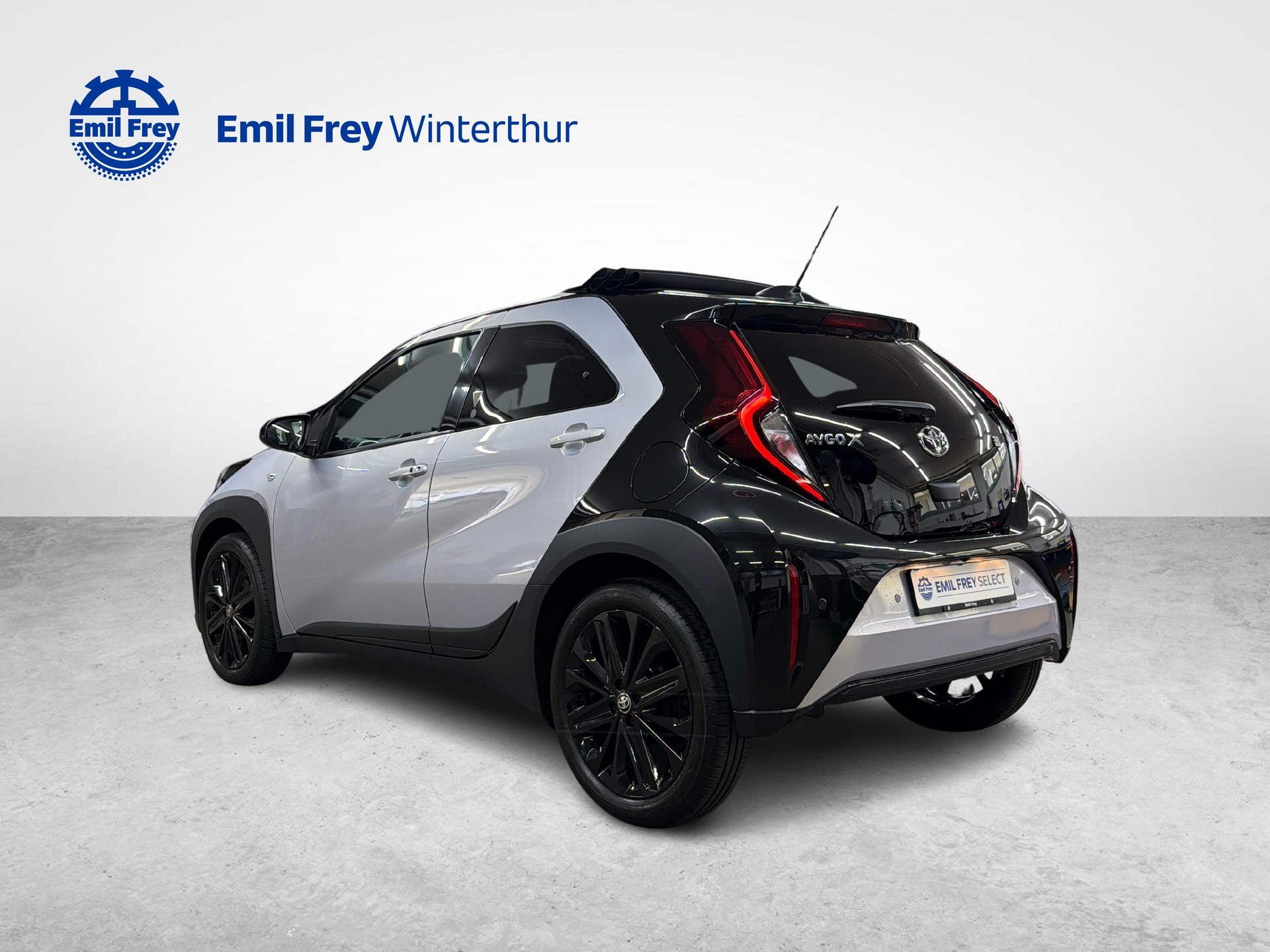 TOYOTA Aygo X 1.0 VVT-i JBL Edition-showroom-element-2
