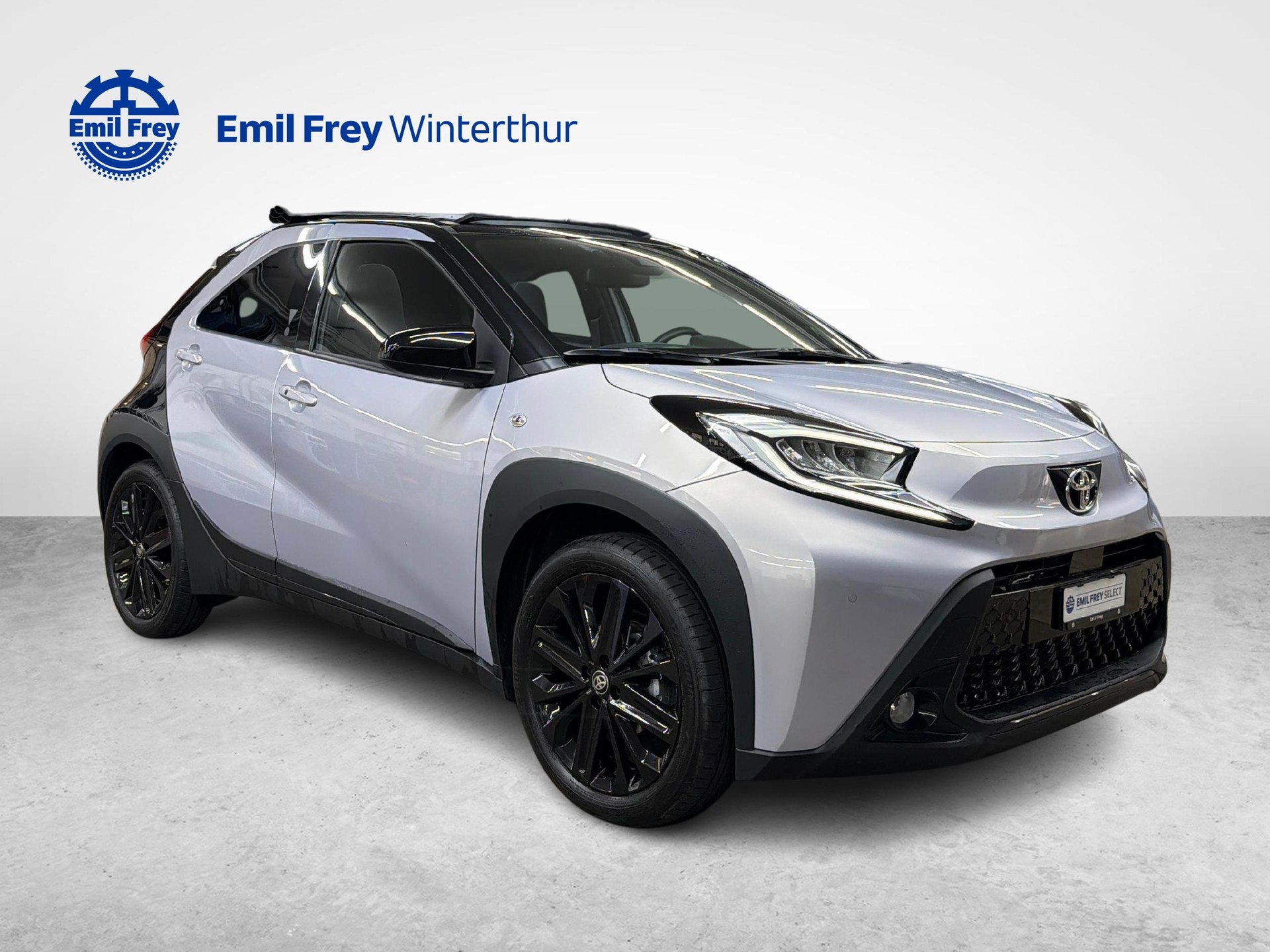 TOYOTA Aygo X 1.0 VVT-i JBL Edition-image-6
