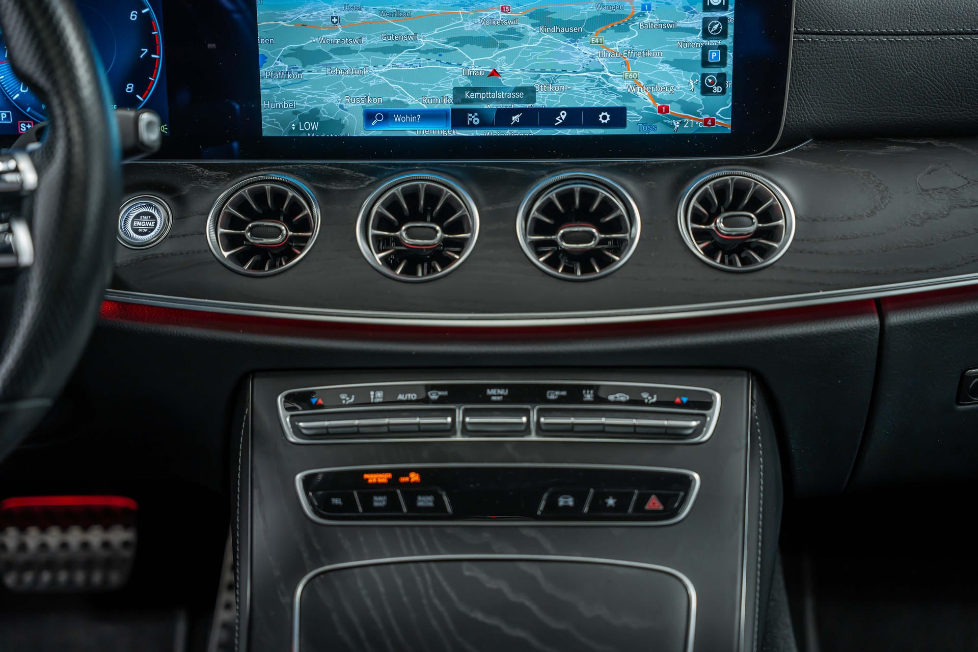MERCEDES-BENZ CLS 450 4Matic AMG Line 9G-Tronic *Facelift*Airmatic*Panorama*Head-Up*Sitzkühlung*-image-25