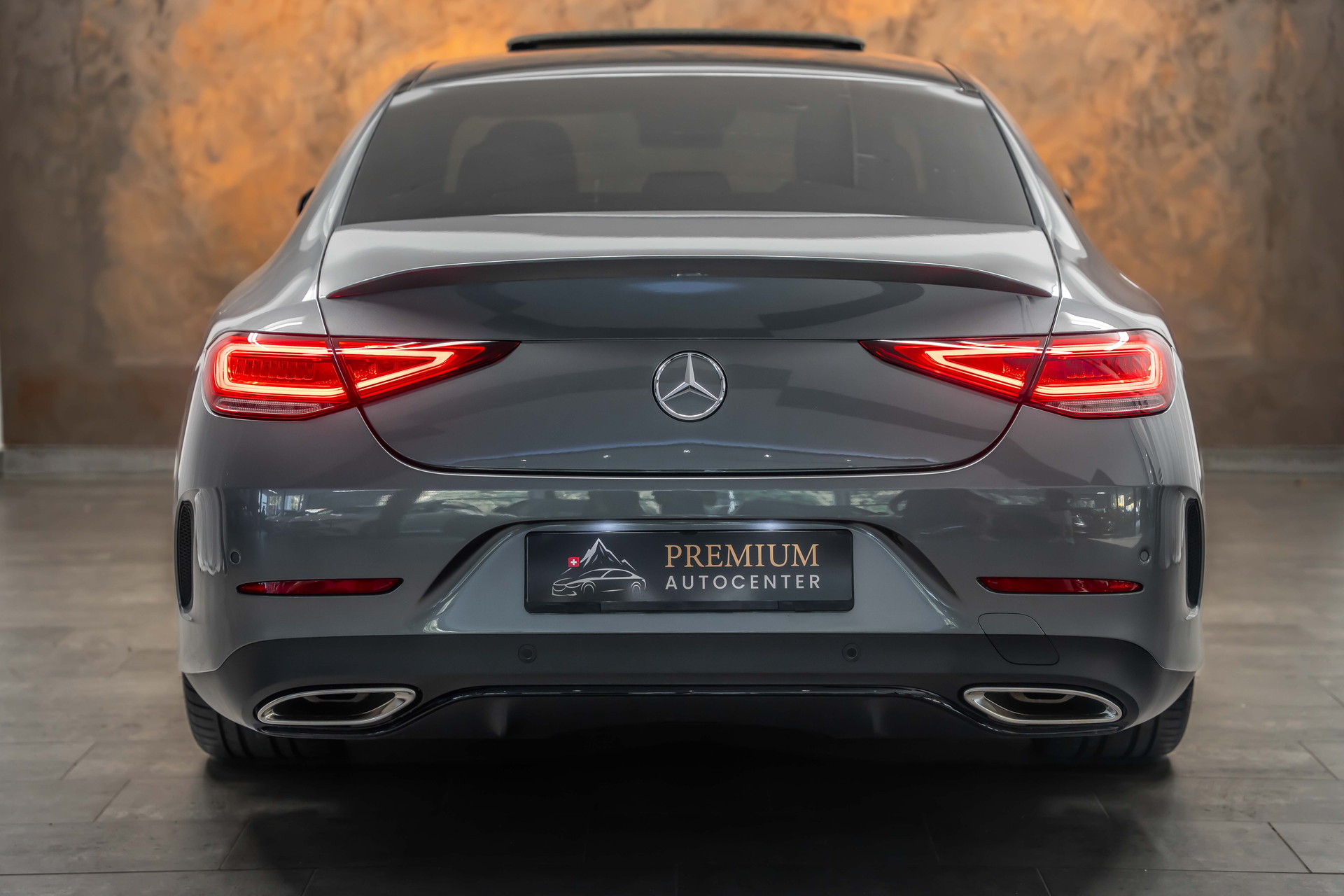 MERCEDES-BENZ CLS 450 4Matic AMG Line 9G-Tronic *Facelift*Airmatic*Panorama*Head-Up*Sitzkühlung*-image-13