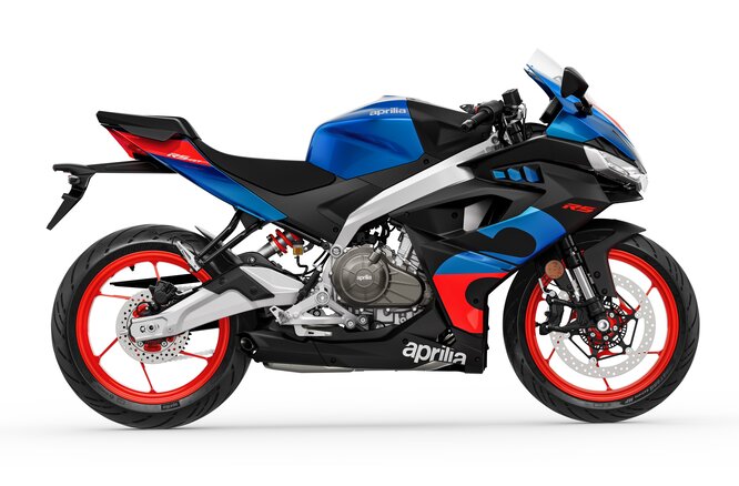 APRILIA RS 457 (35kW) E5+-image-2