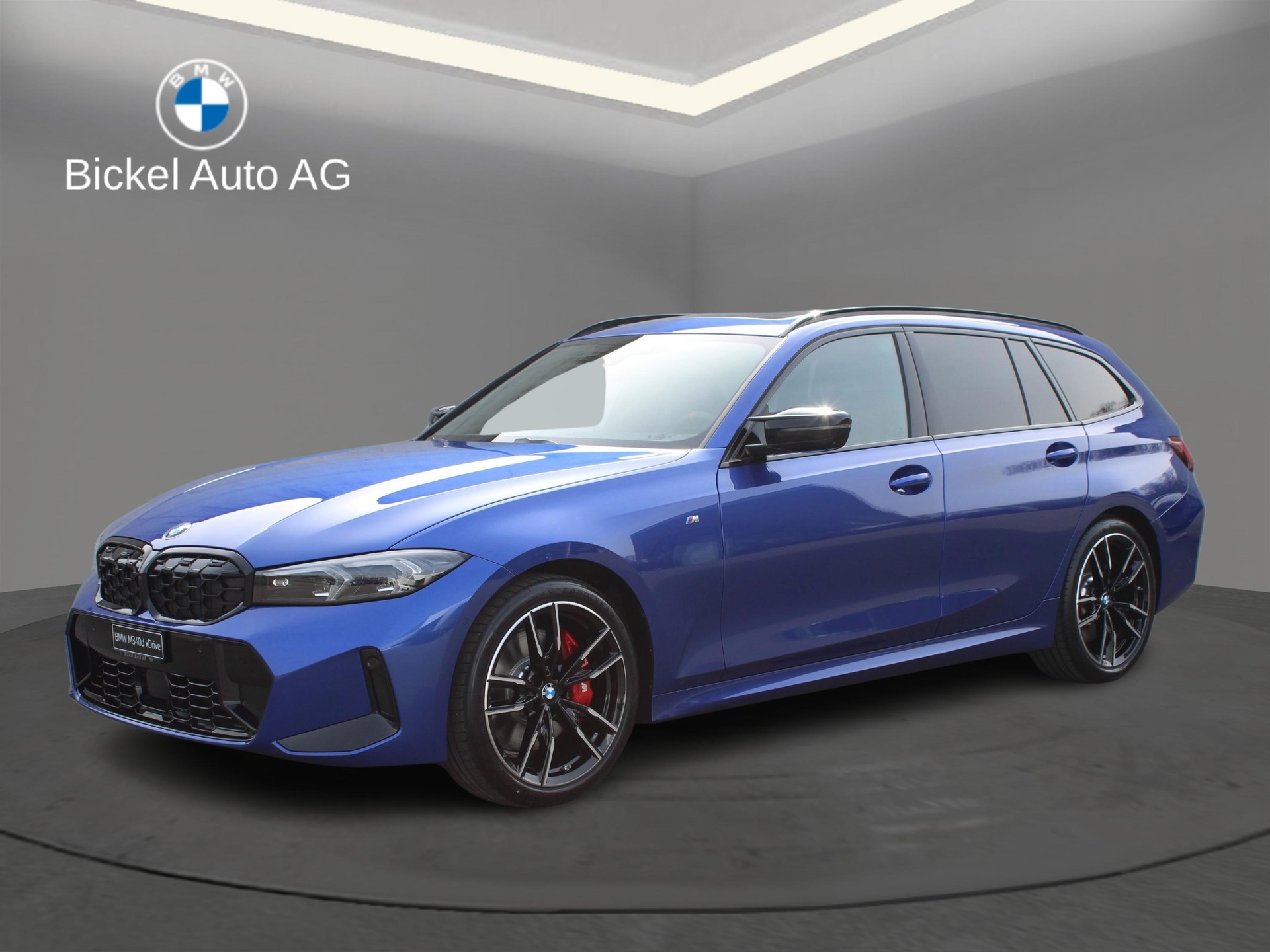BMW M340d xDrive MSport Pro