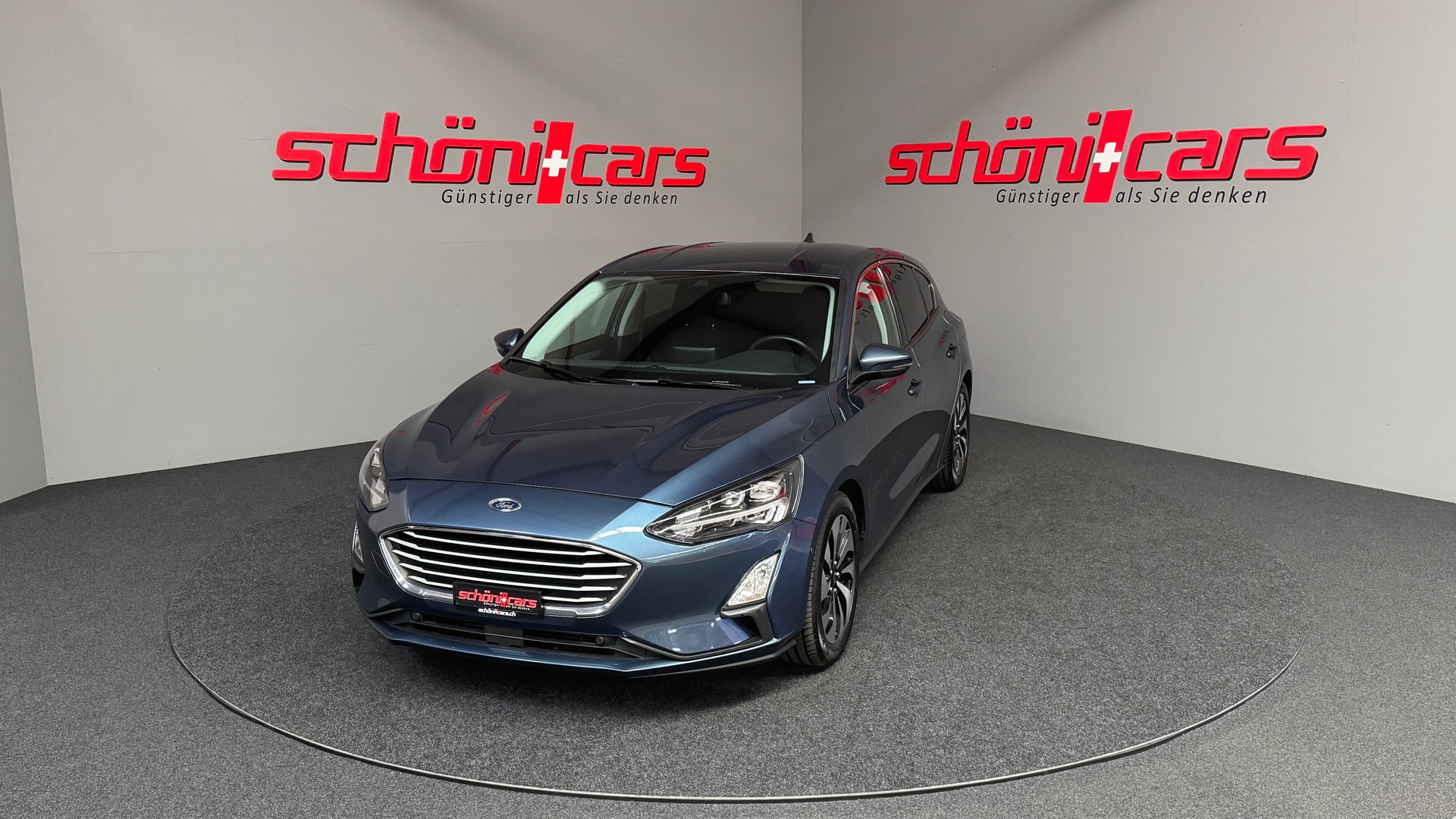 FORD Focus 1.0 SCTi Trend+-showroom-element-1