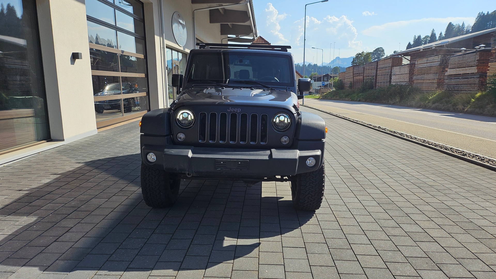 JEEP Wrangler 3.6 Unlimited Rubicon Recon Automatic Hardtop+Softtopđ„-image-4