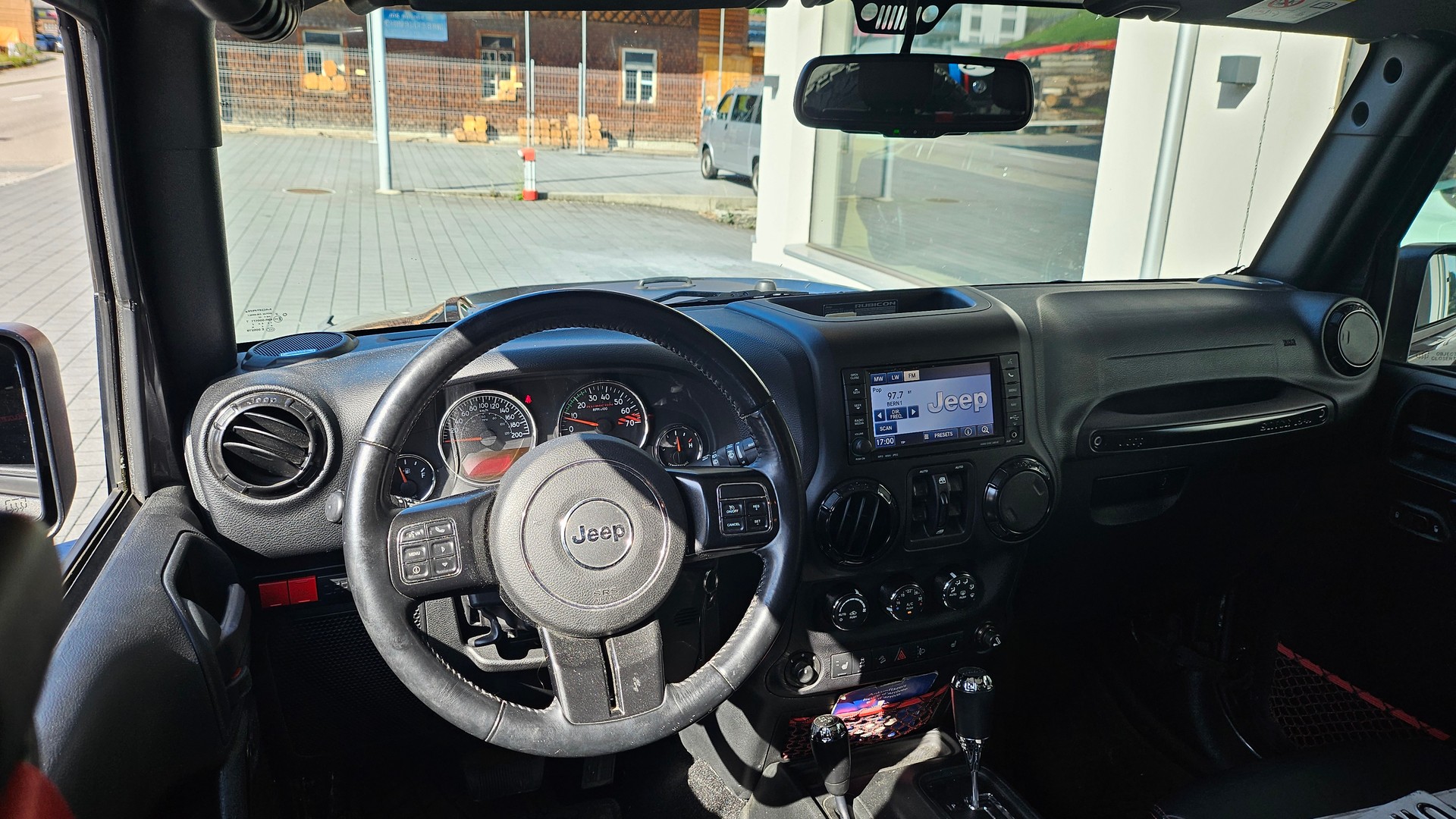 JEEP Wrangler 3.6 Unlimited Rubicon Recon Automatic Hardtop+Softtopđ„-image-11