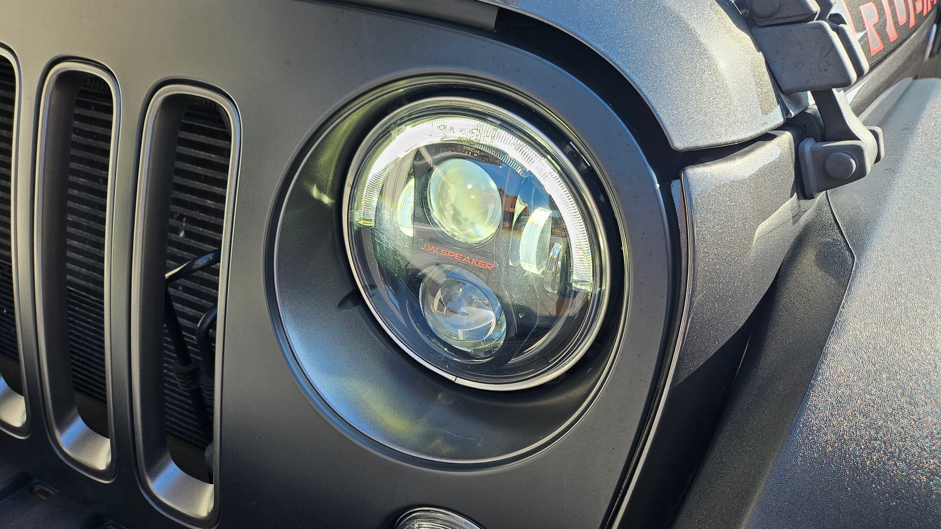 JEEP Wrangler 3.6 Unlimited Rubicon Recon Automatic Hardtop+Softtopđ„-image-18