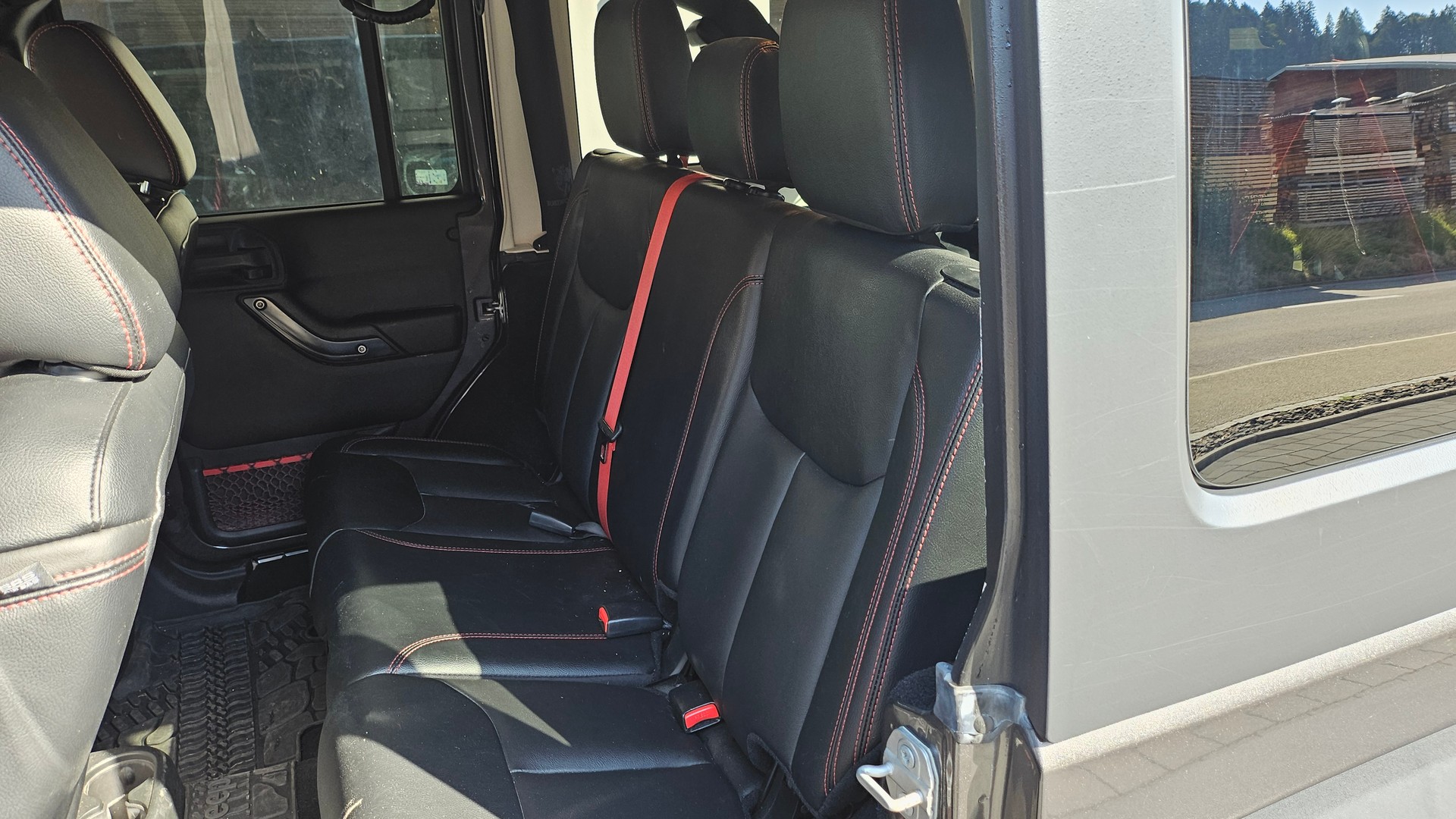 JEEP Wrangler 3.6 Unlimited Rubicon Recon Automatic Hardtop+Softtopđ„-image-12