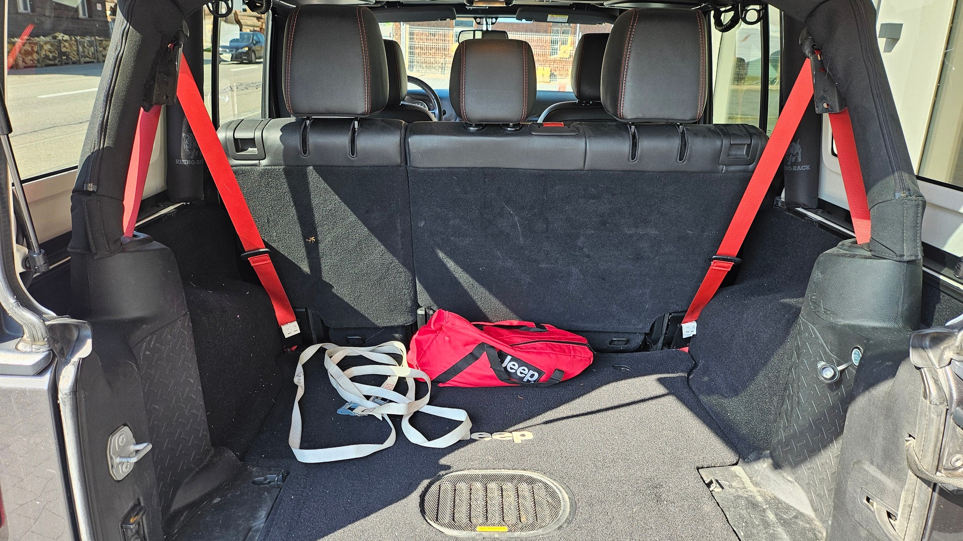 JEEP Wrangler 3.6 Unlimited Rubicon Recon Automatic Hardtop+Softtopđ„-image-13