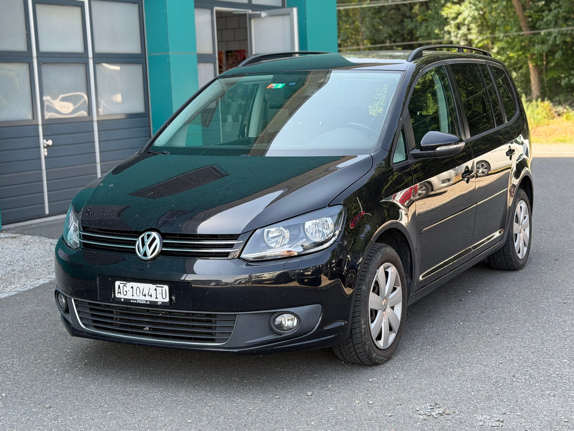 VW Touran 2.0 TDI Comfortline