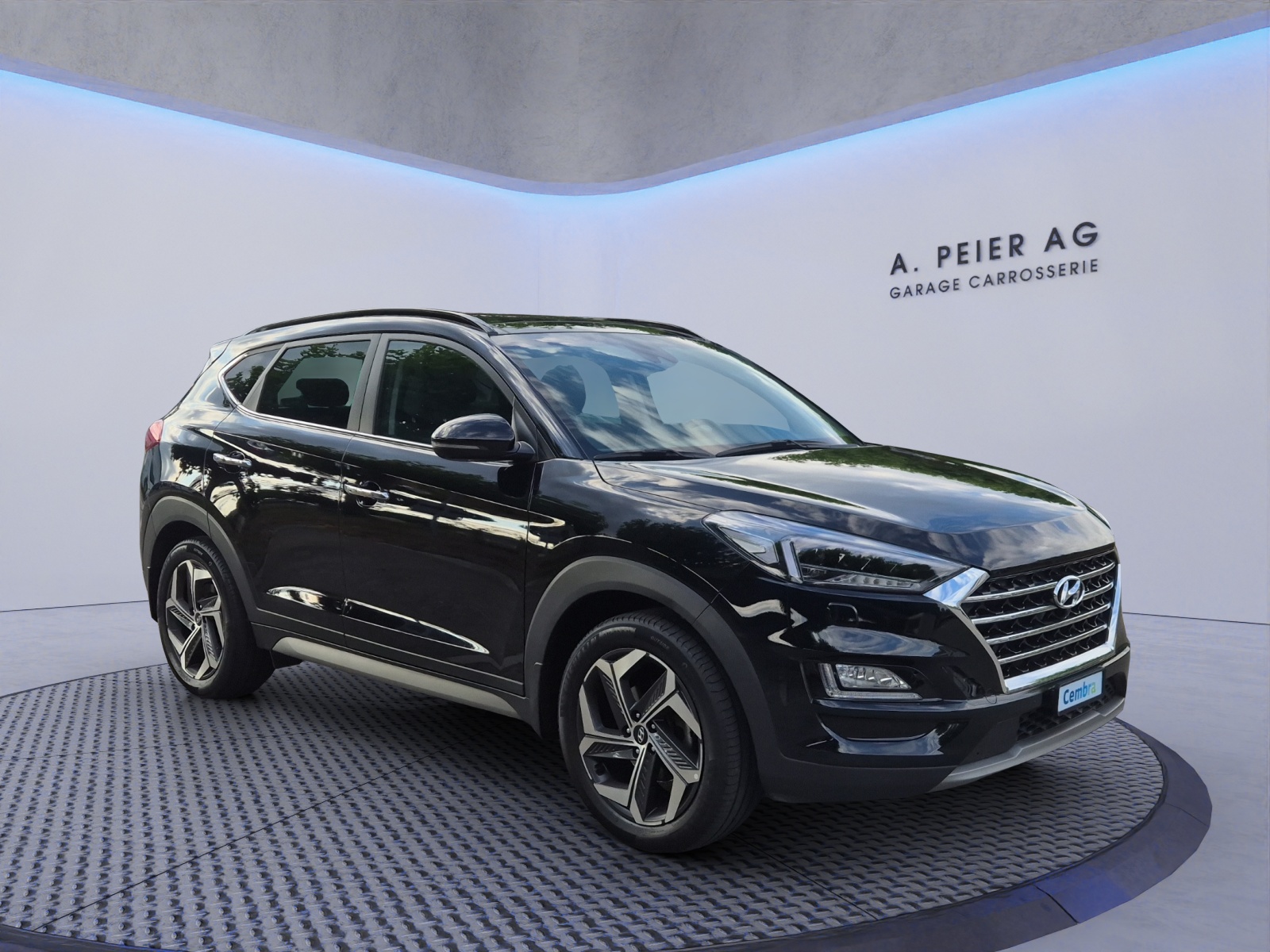 HYUNDAI Tucson 1.6 TGDI Executive 4WD DCT-showroom-element-1