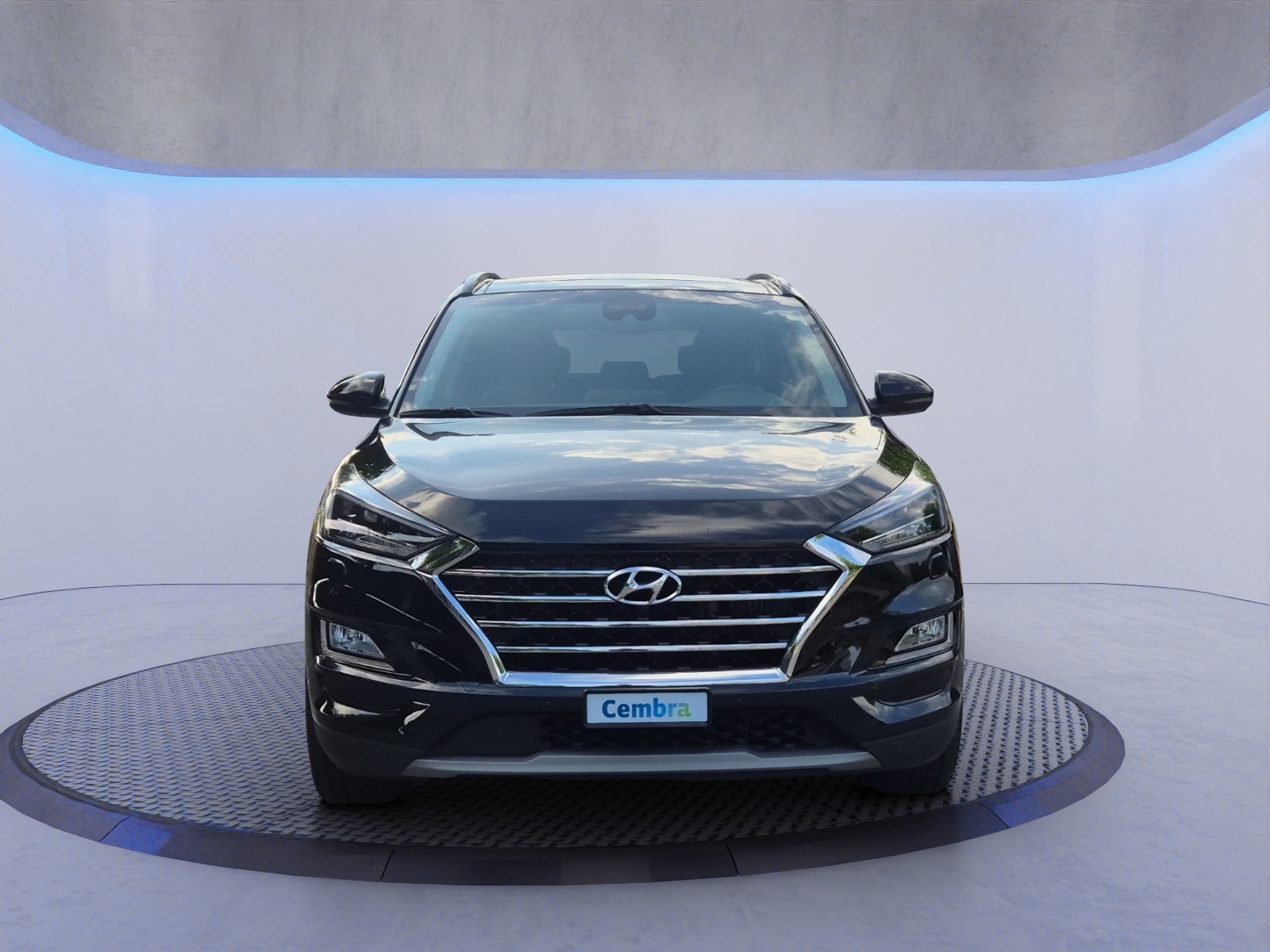 HYUNDAI Tucson 1.6 TGDI Executive 4WD DCT-image-4