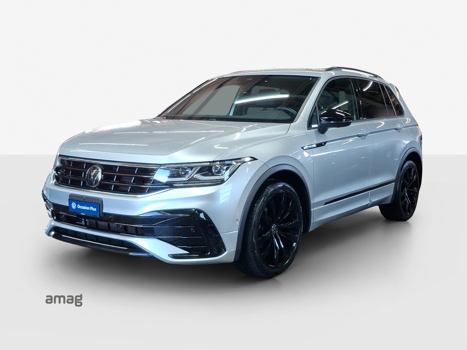 VW Tiguan 1.5TSI Evo R-Line DSG