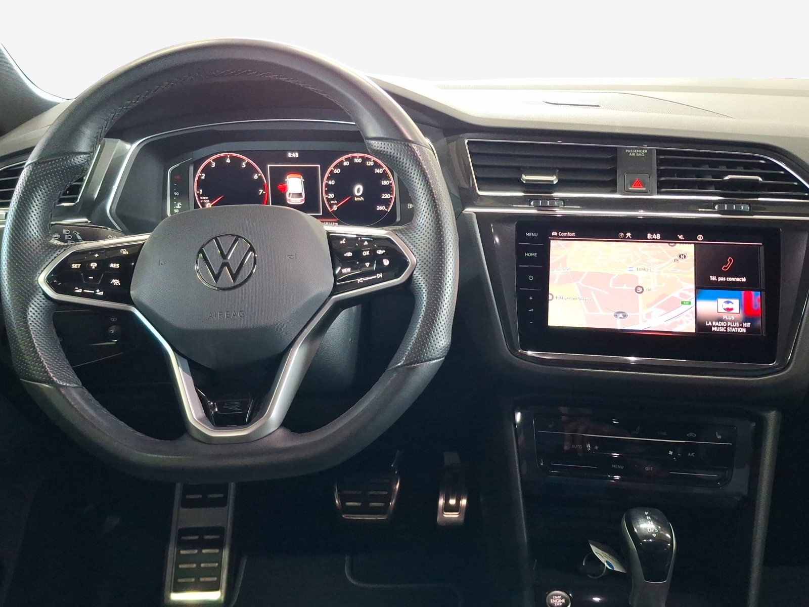 VW Tiguan 1.5TSI Evo R-Line DSG-image-8