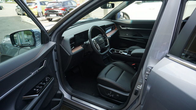KGM-SsangYong Torres EVX Platinum-image-9