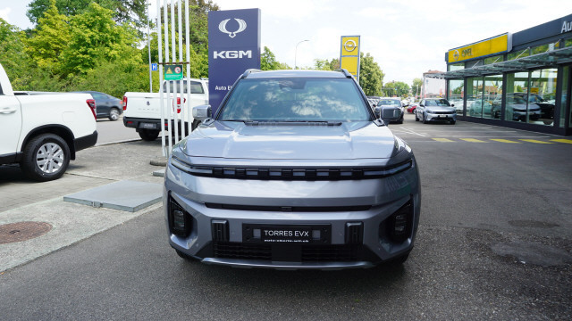 KGM-SsangYong Torres EVX Platinum