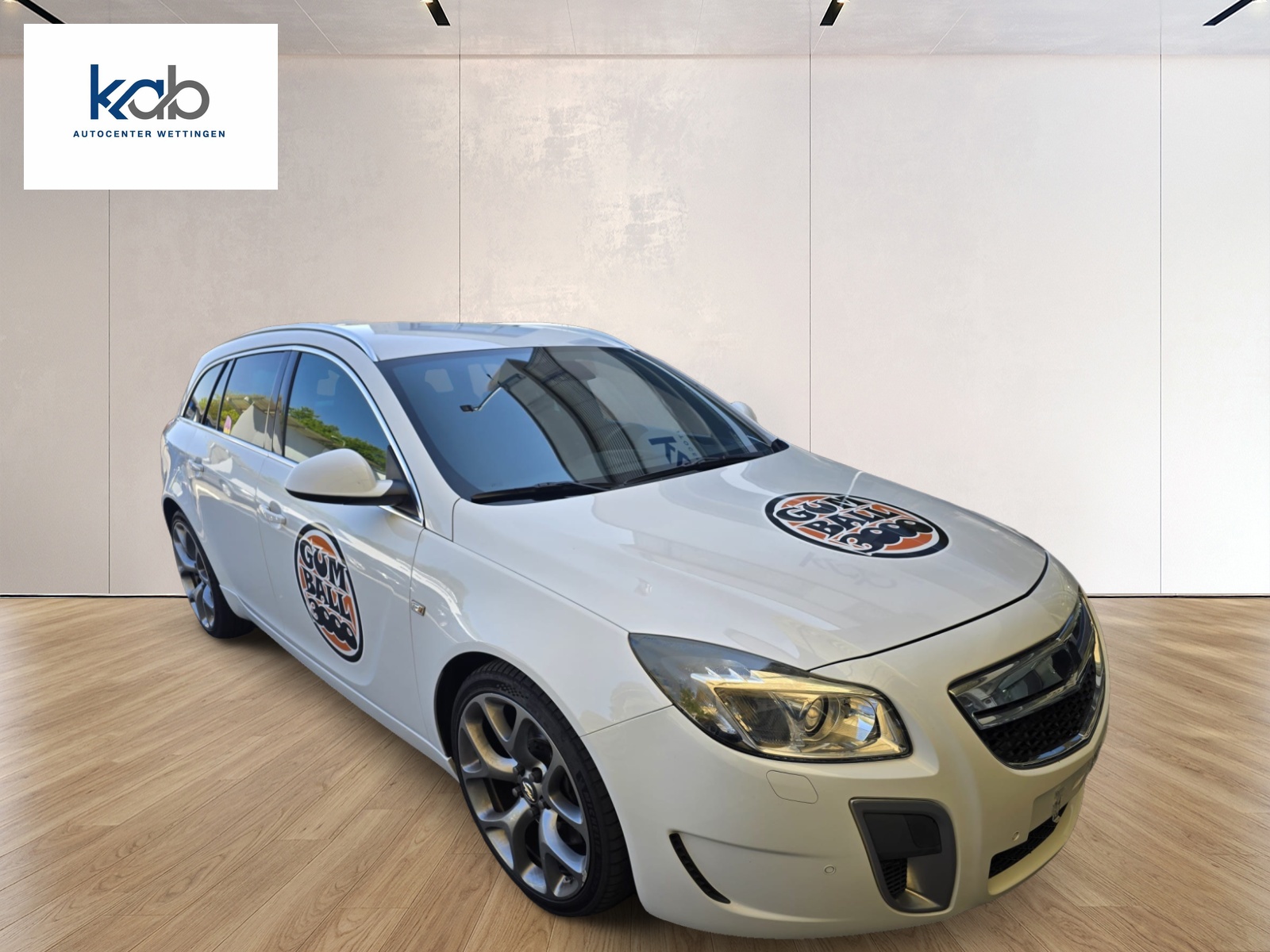 OPEL Insignia Sports Tourer 2.8 Turbo OPC 4WD-showroom-element-1