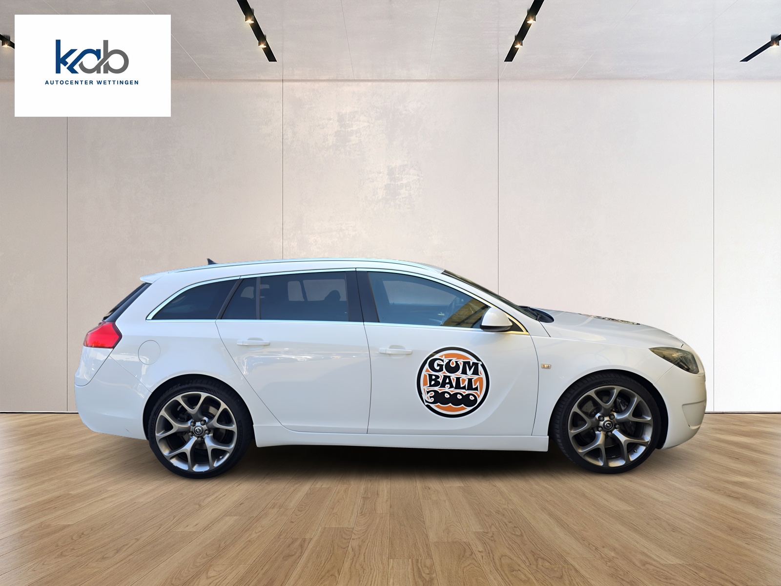 OPEL Insignia Sports Tourer 2.8 Turbo OPC 4WD-image-8