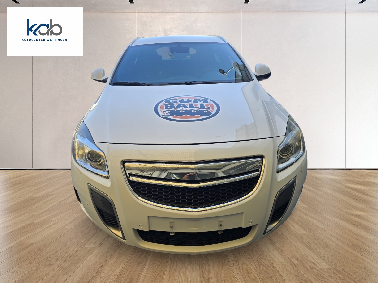OPEL Insignia Sports Tourer 2.8 Turbo OPC 4WD-showroom-element-2