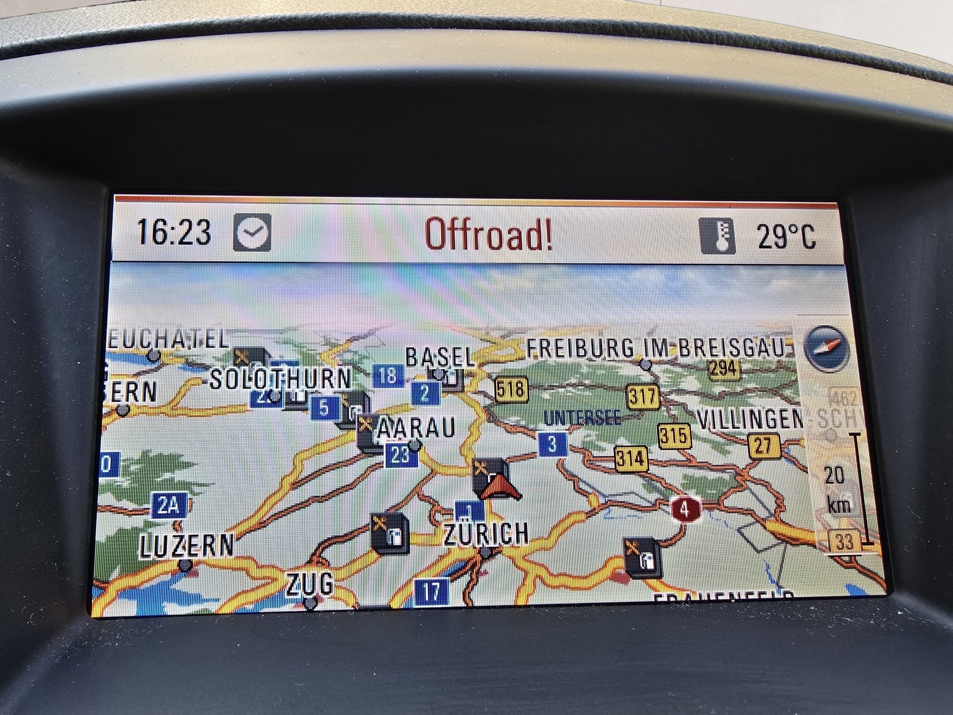 OPEL Insignia Sports Tourer 2.8 Turbo OPC 4WD-image-13
