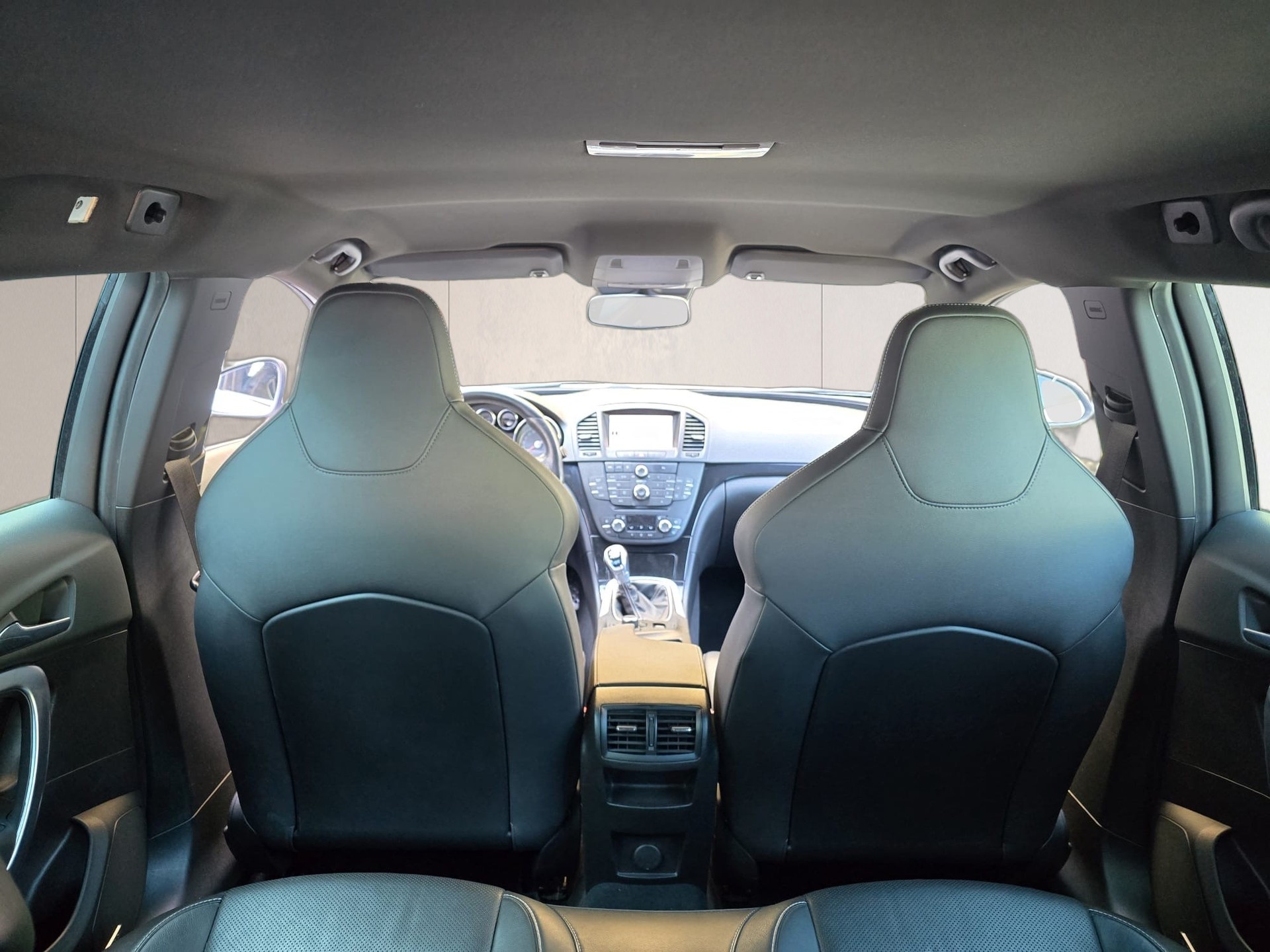 OPEL Insignia Sports Tourer 2.8 Turbo OPC 4WD-image-15