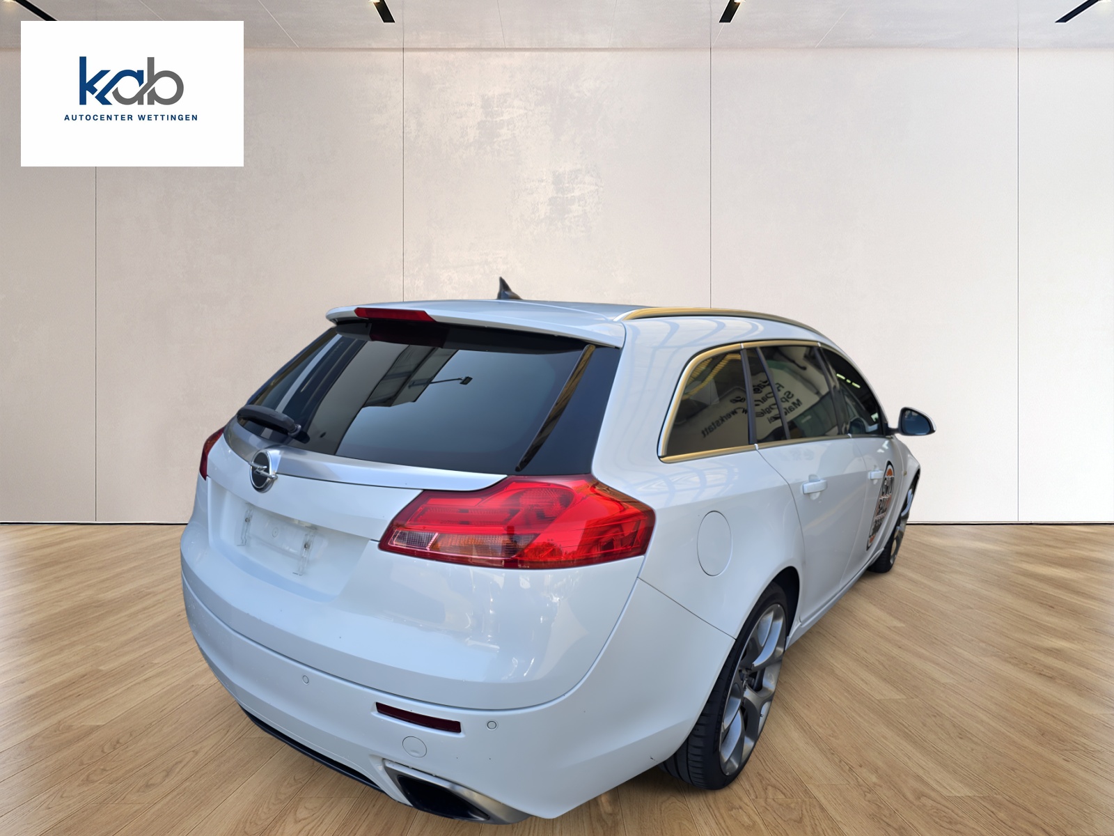 OPEL Insignia Sports Tourer 2.8 Turbo OPC 4WD-showroom-element-3