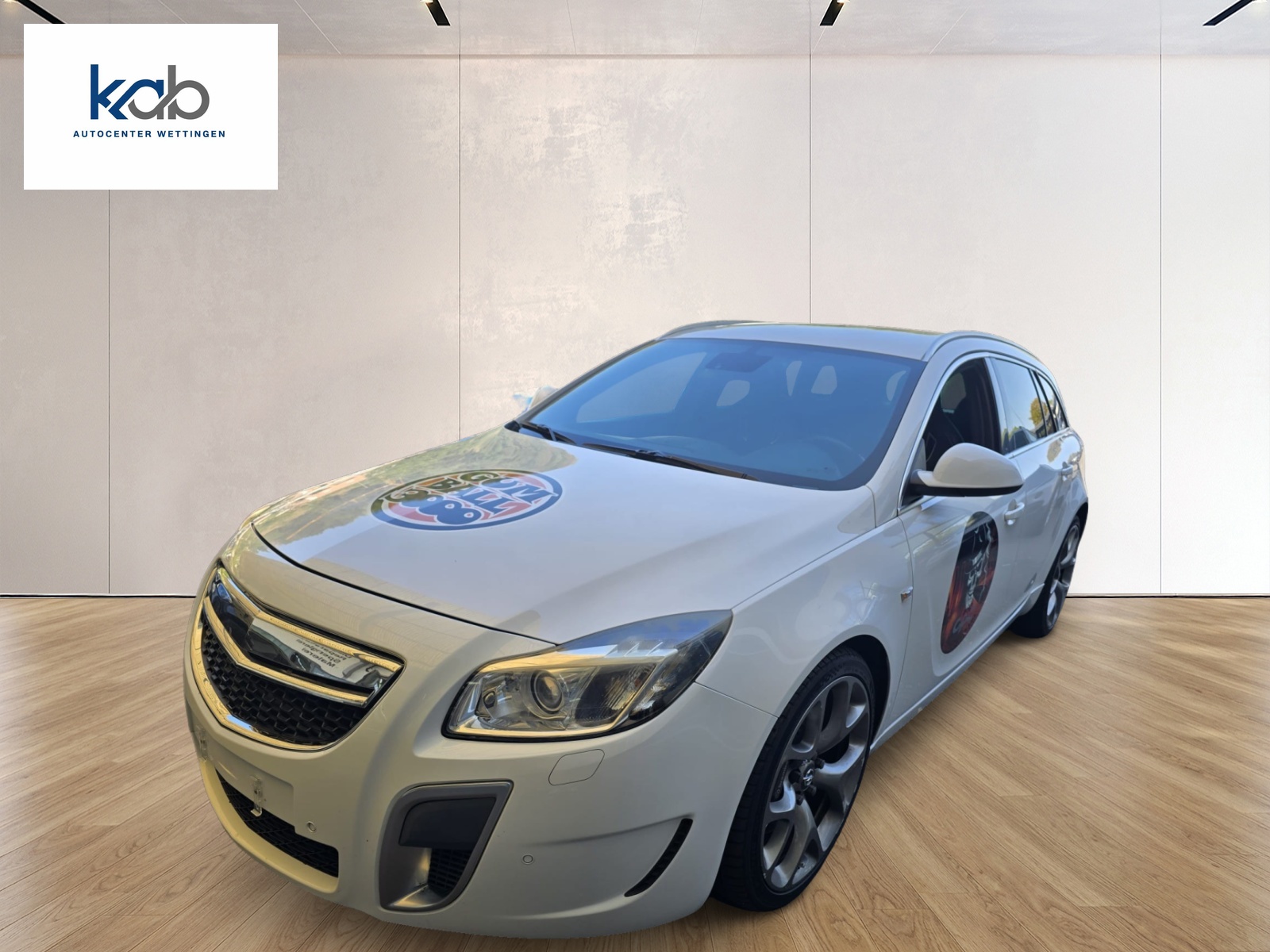OPEL Insignia Sports Tourer 2.8 Turbo OPC 4WD