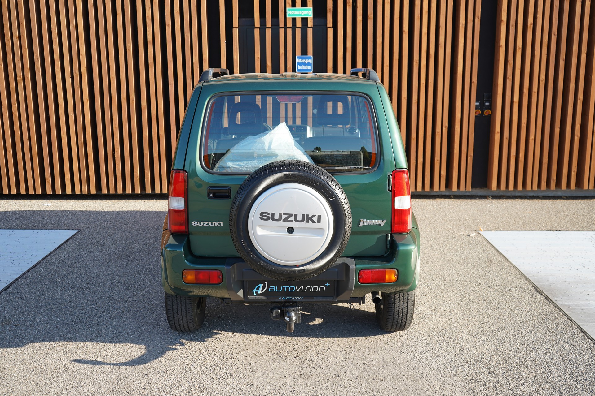 SUZUKI JIMNY 1.3 16V GL TOP AUTOMATIC l 86 PS-image-11