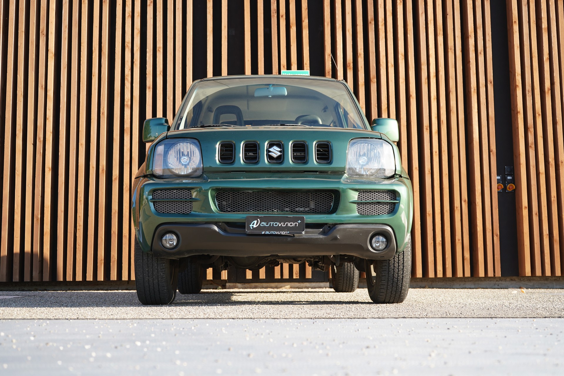 SUZUKI JIMNY 1.3 16V GL TOP AUTOMATIC l 86 PS-image-10