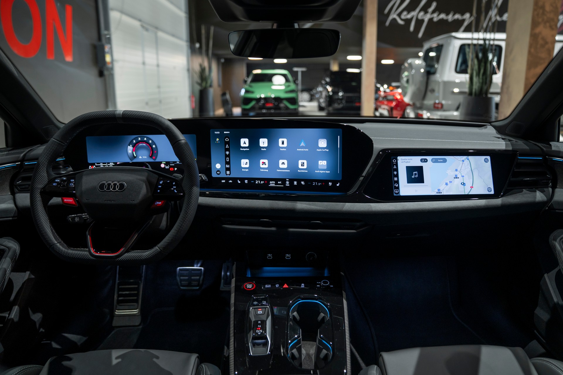 AUDI RS 5 Avant TFSI 470 kW Tiptronic quattro-image-18