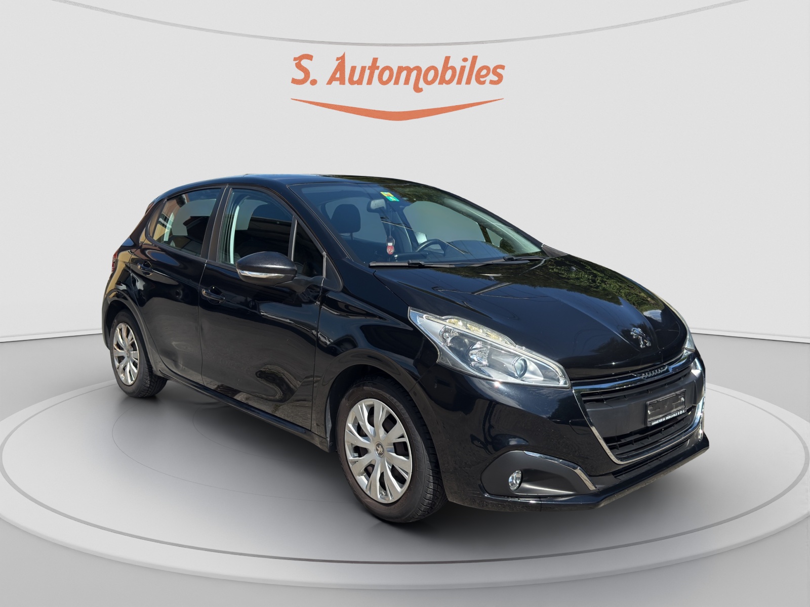 PEUGEOT 208 1.2 e-VTI Active EGS5-image-9