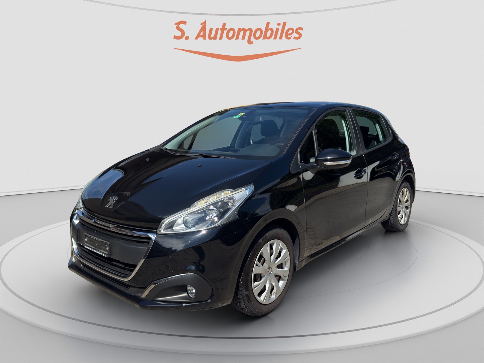 PEUGEOT 208 1.2 e-VTI Active EGS5