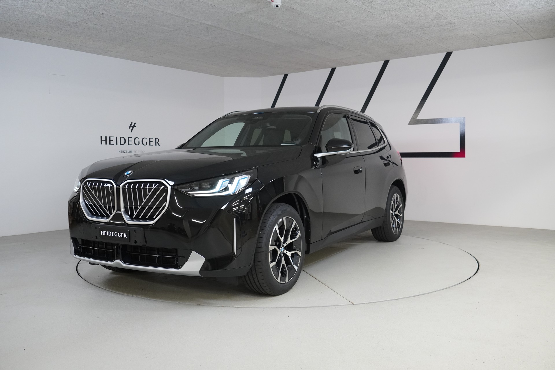 BMW X3 xDrive 48V 20d
