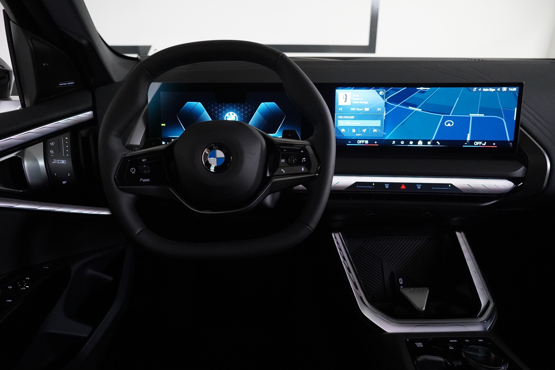 BMW X3 xDrive 48V 20d-image-20