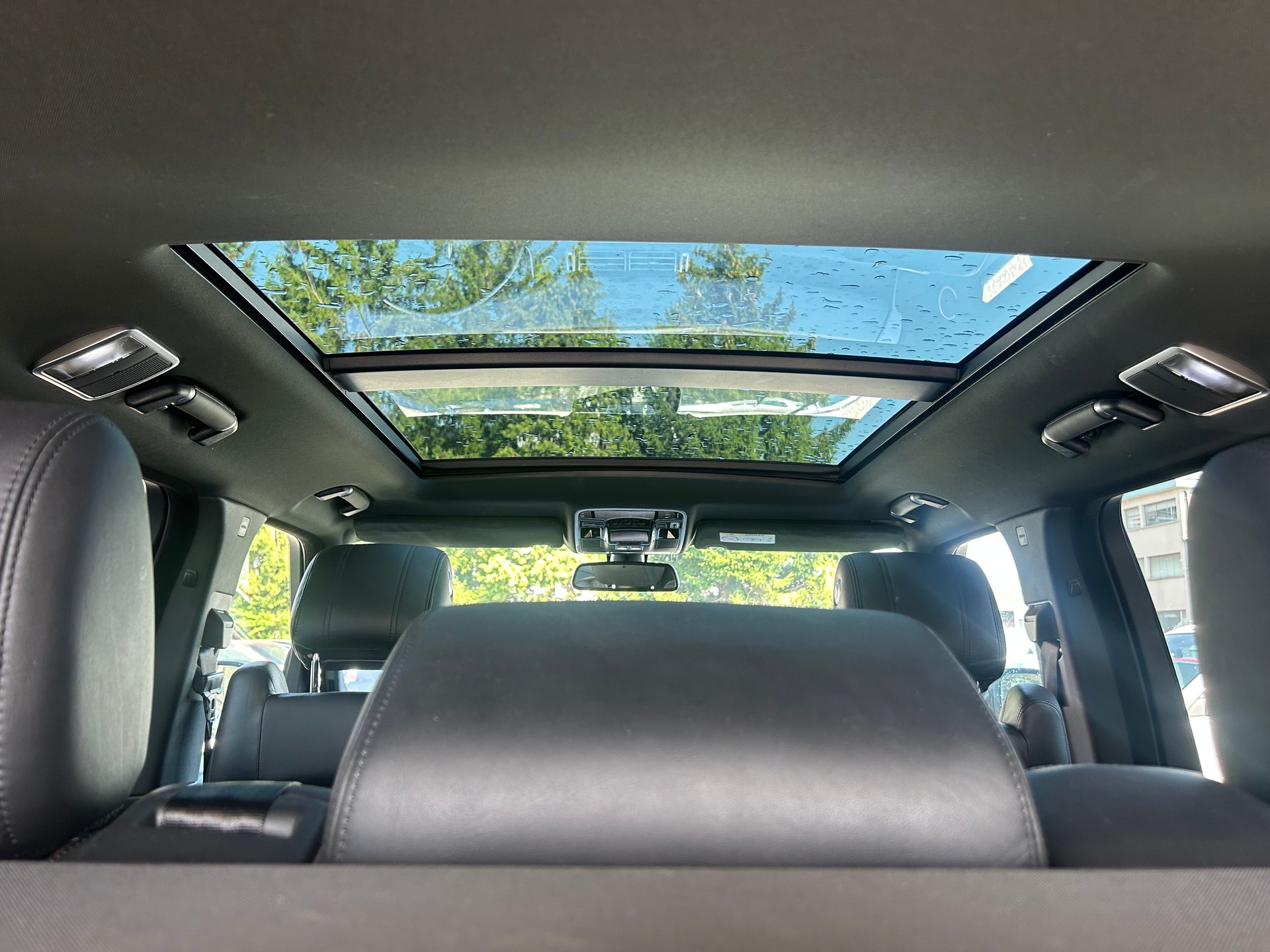 LAND ROVER Range Rover 3.0 TDV6 HSE Automatic-image-18