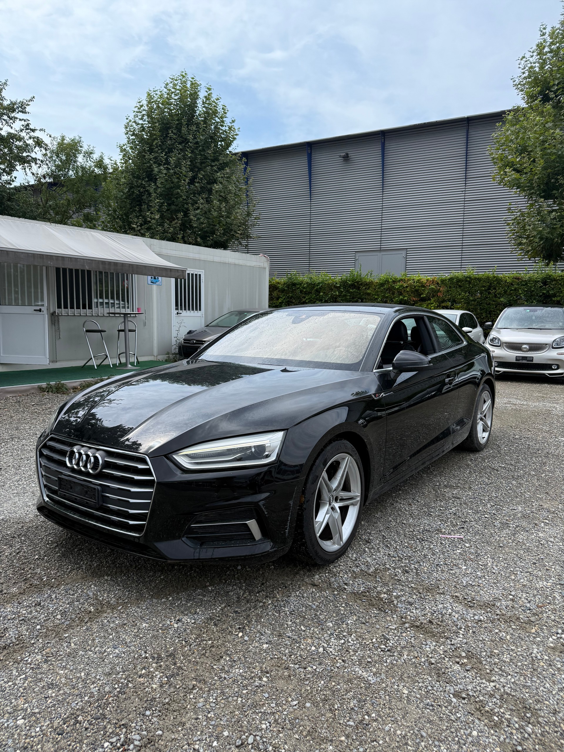 AUDI A5 Coupé 2.0 TFSI Sport S-tronic