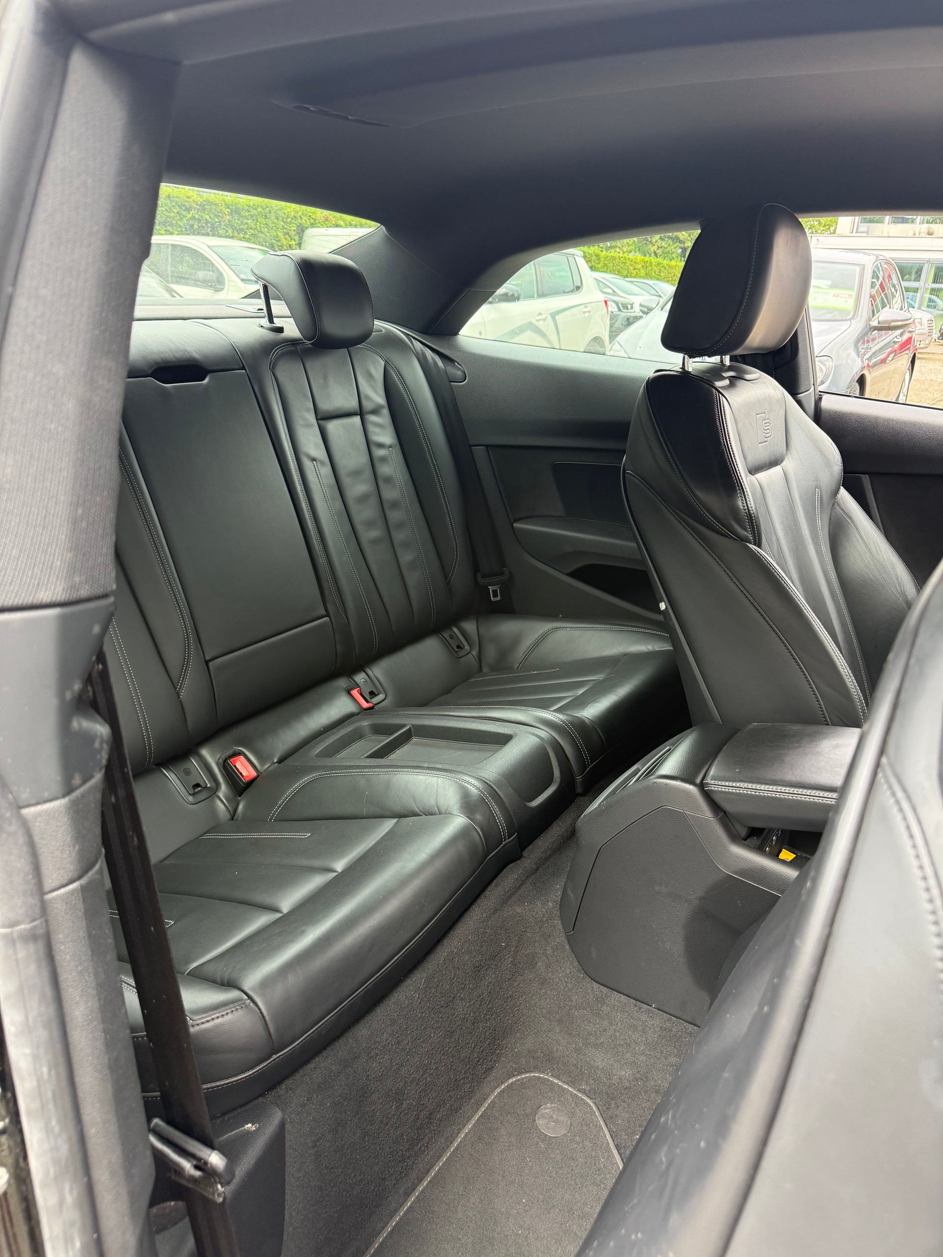 AUDI A5 Coupé 2.0 TFSI Sport S-tronic-image-6