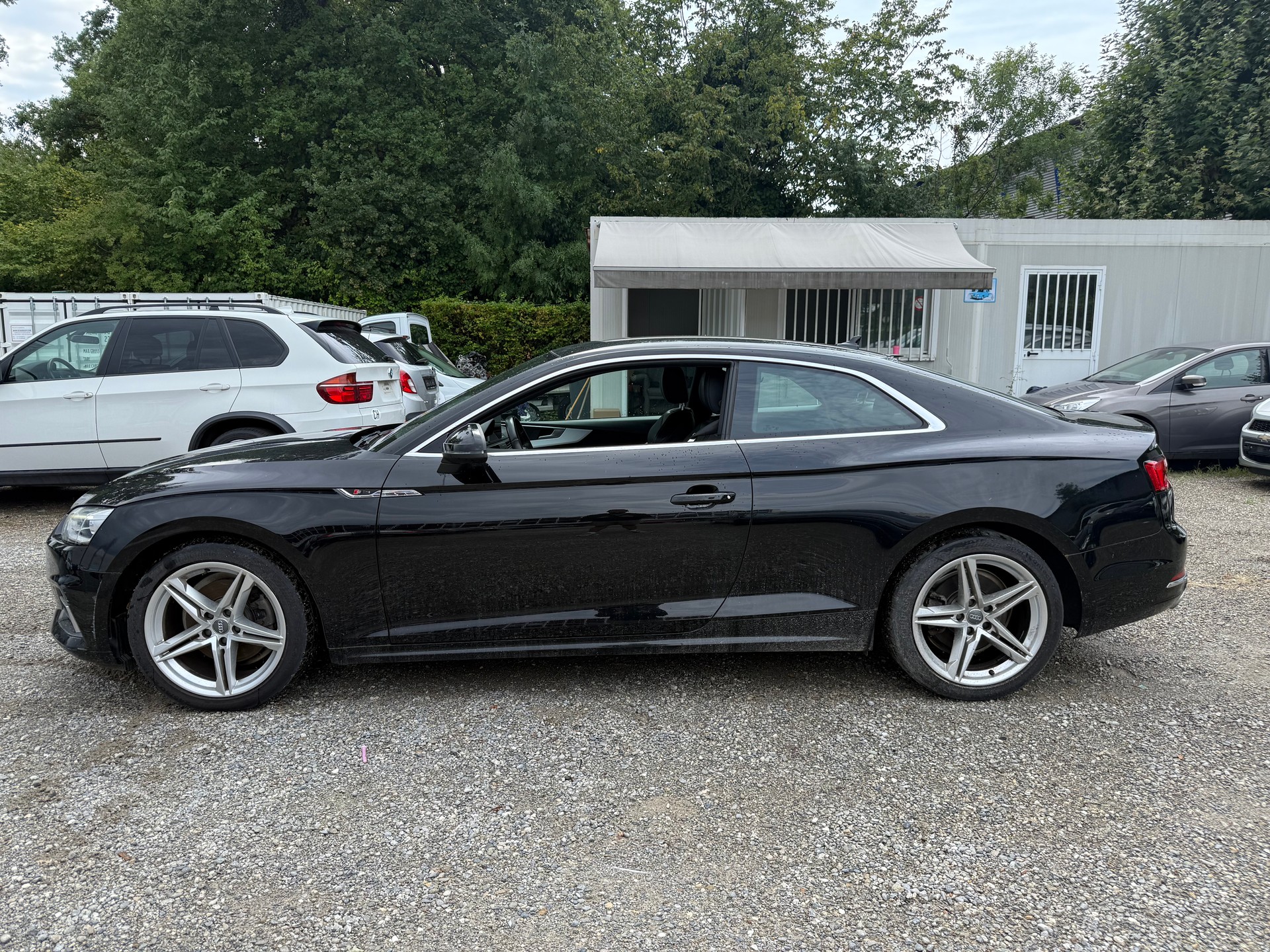 AUDI A5 Coupé 2.0 TFSI Sport S-tronic-image-1