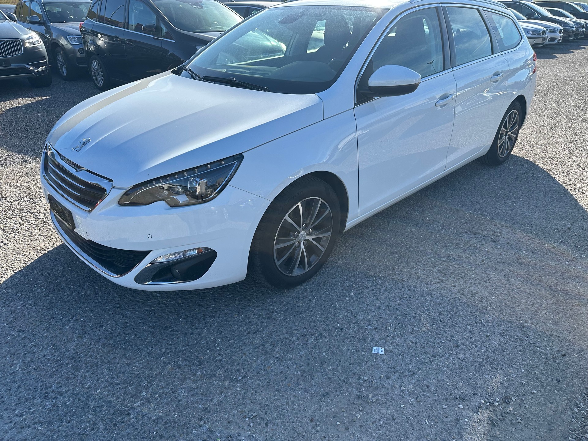 PEUGEOT 308 SW 1.2 THP Active
