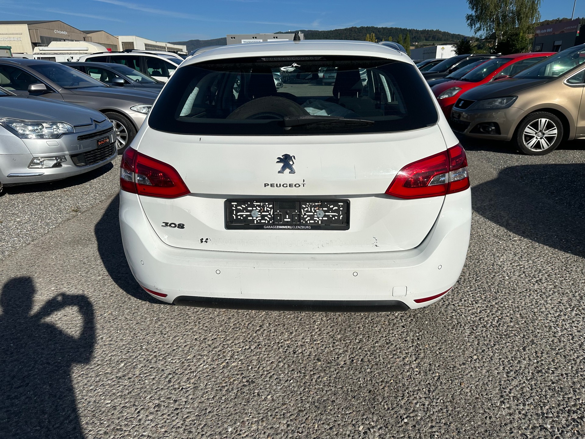 PEUGEOT 308 SW 1.2 THP Active-image-4