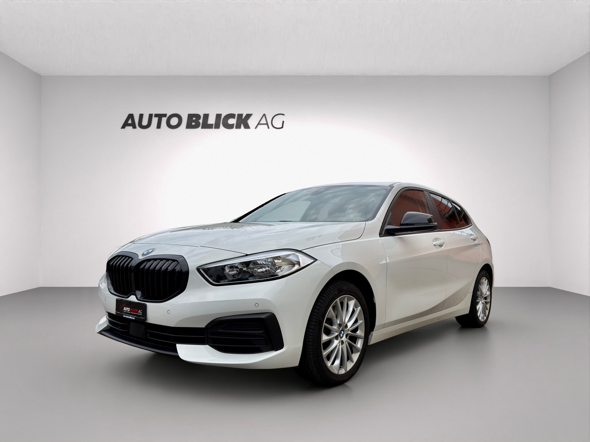 BMW 120d xDrive Steptronic