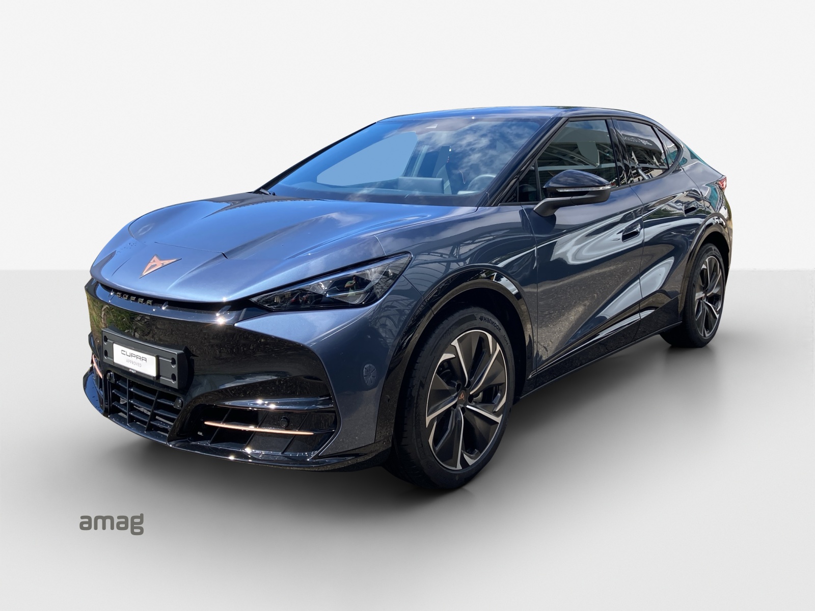 CUPRA Tavascan Type 8 77 kWh VZ