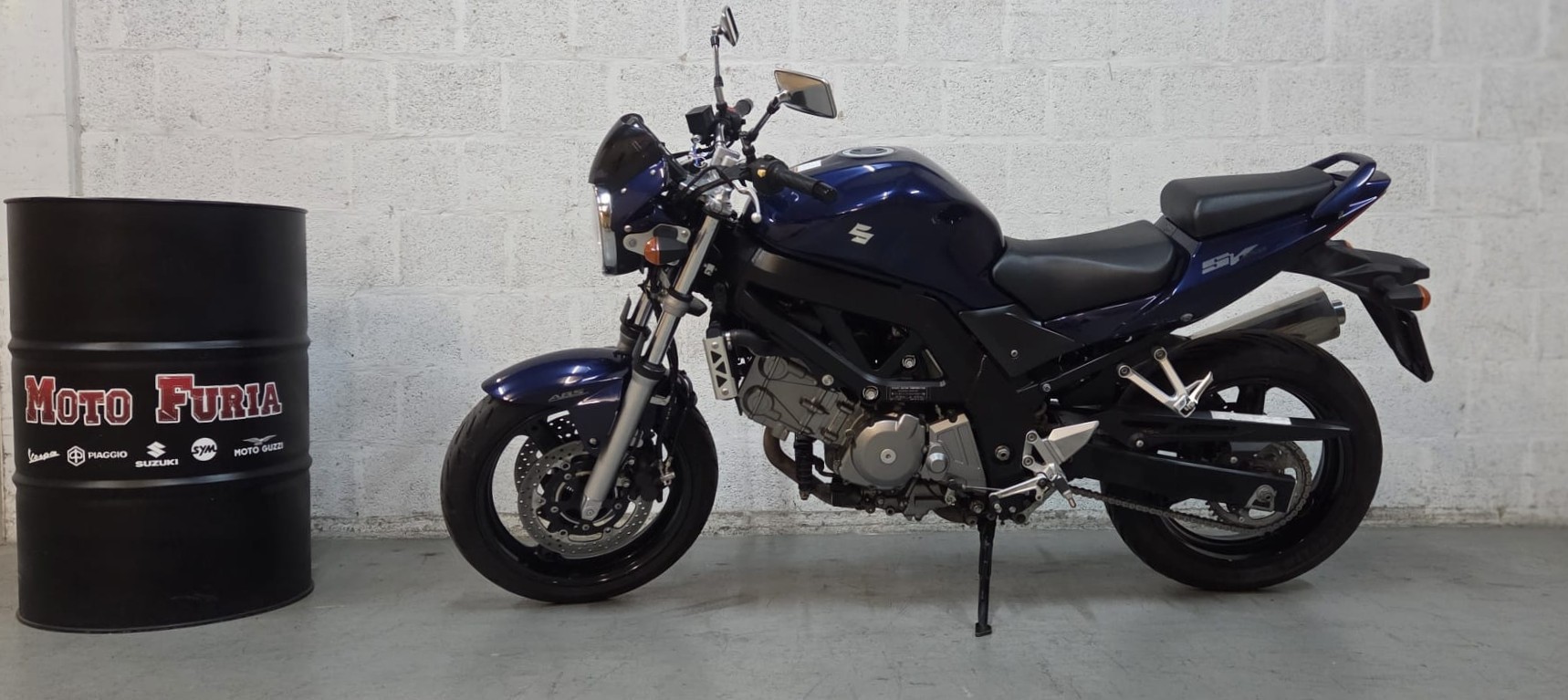 SUZUKI SV 650 ABS K8-image-2