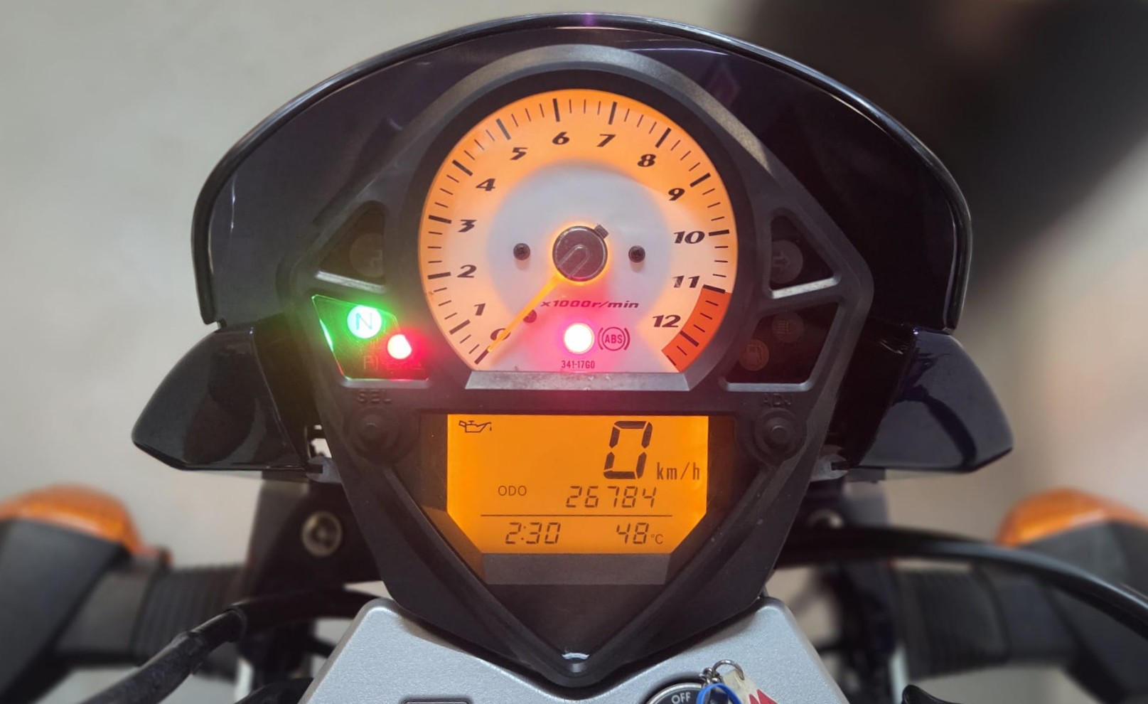 SUZUKI SV 650 ABS K8-image-4