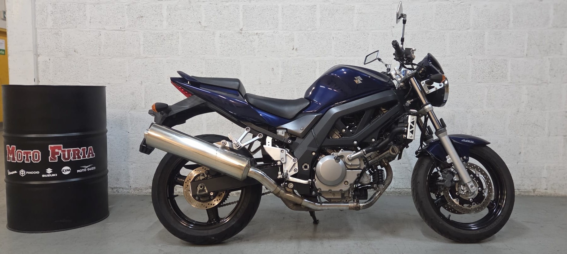SUZUKI SV 650 ABS K8-image-0