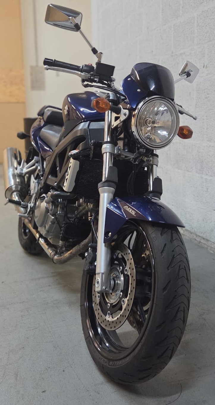 SUZUKI SV 650 ABS K8-image-1