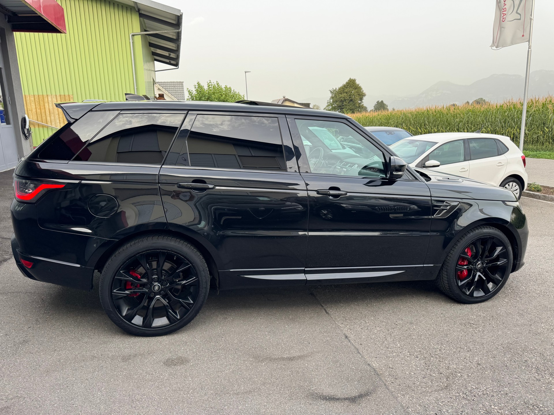 LAND ROVER Range Rover Sport P400 3.0 I6 MHEV HSTAutomatic-image-21